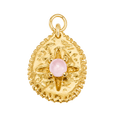 Starburst Amulet Charm