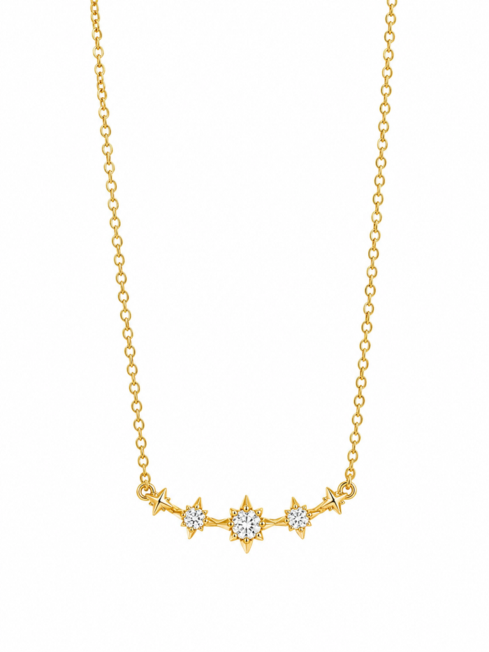 starlit necklace
