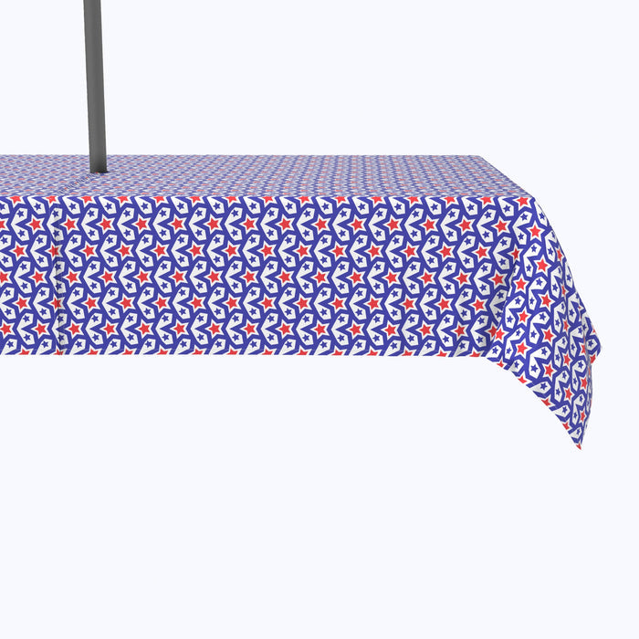 Stars in Stars Inception Outdoor Rectangles
