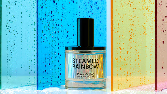 Steamed Rainbow by D.S. & Durga