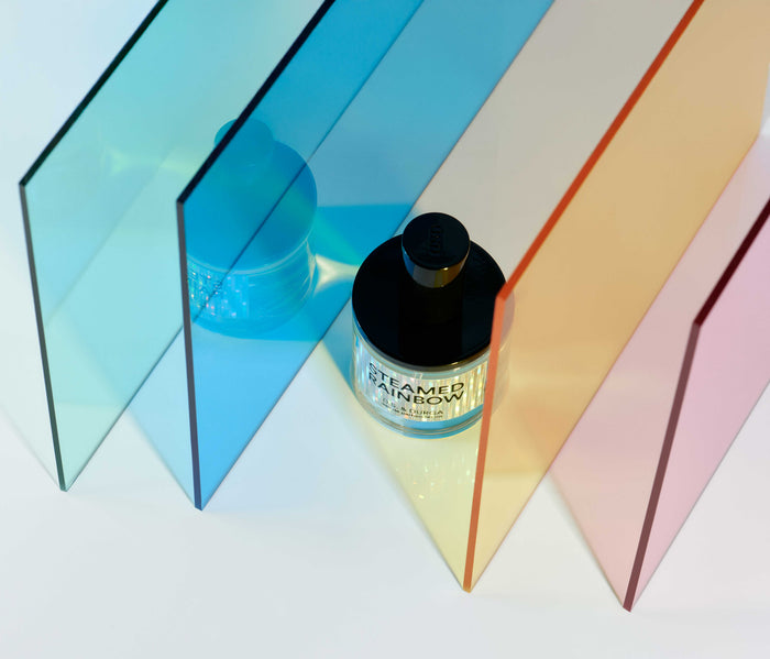 Steamed Rainbow by D.S. & Durga