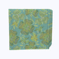Stenciled Celtic Celebration Napkins