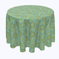 Stenciled Celtic Celebration Rounds