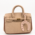 Sun Daze Mini Terry Cloth Tote