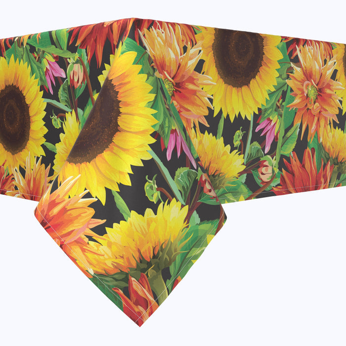 Sunflower Garden Rectangles