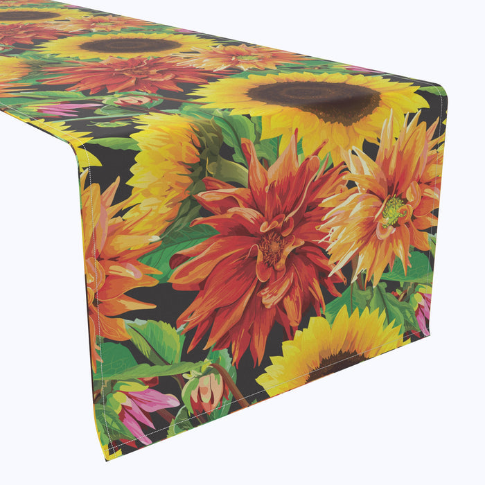 Sunflower Garden Runners