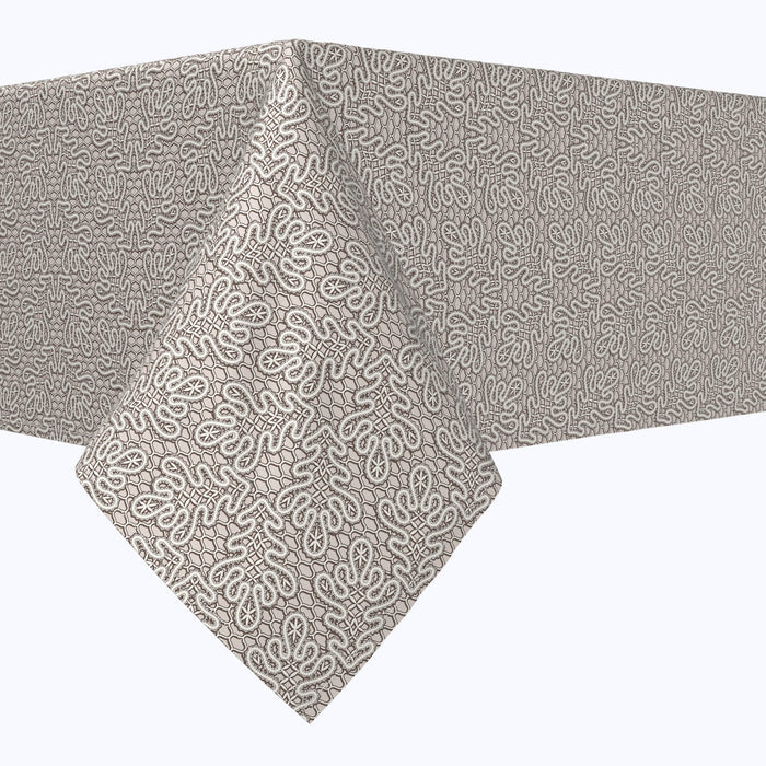 Textured Lace Pattern Rectangles