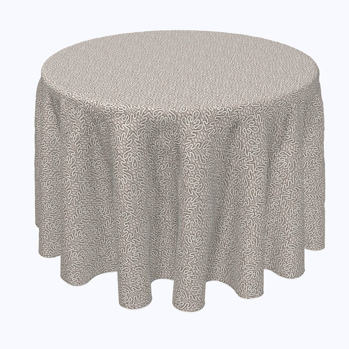 Textured Lace Pattern Rounds