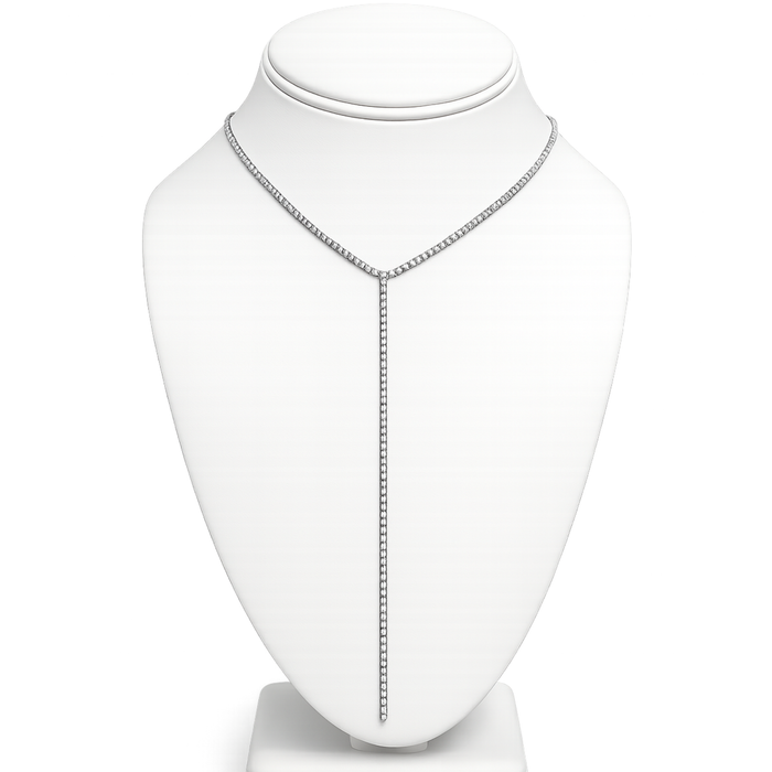 The Grace Lariat Necklace