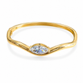 The Marquise Bangle