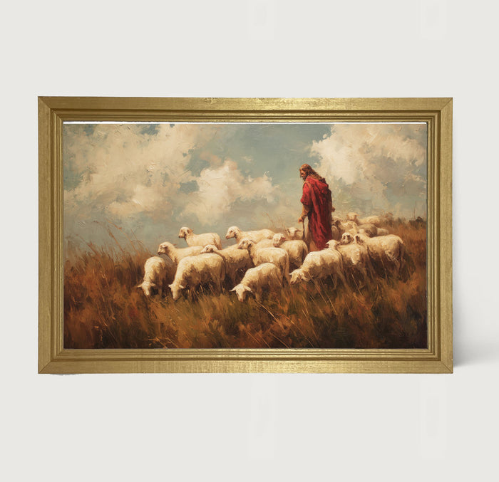 The Shepherd