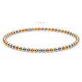 The Trinity Beaded Bracelet