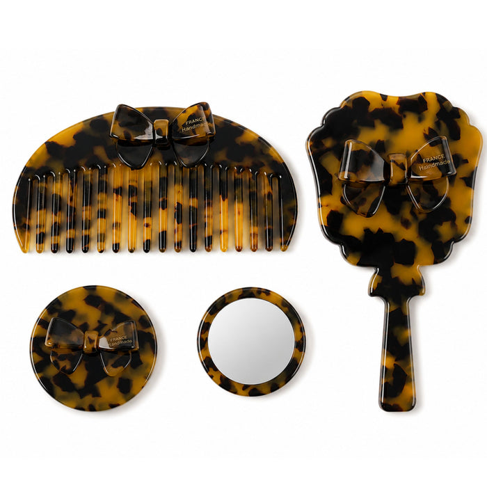Tortoise Shell Beauty Accessories