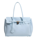 Translucent Jelly Tote Bag