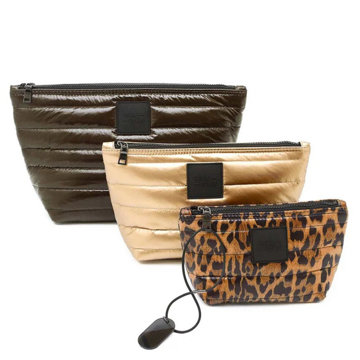 Travel Trio Organizational Pouches