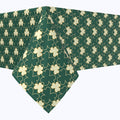 Trendy Patrick Pattern Rectangles