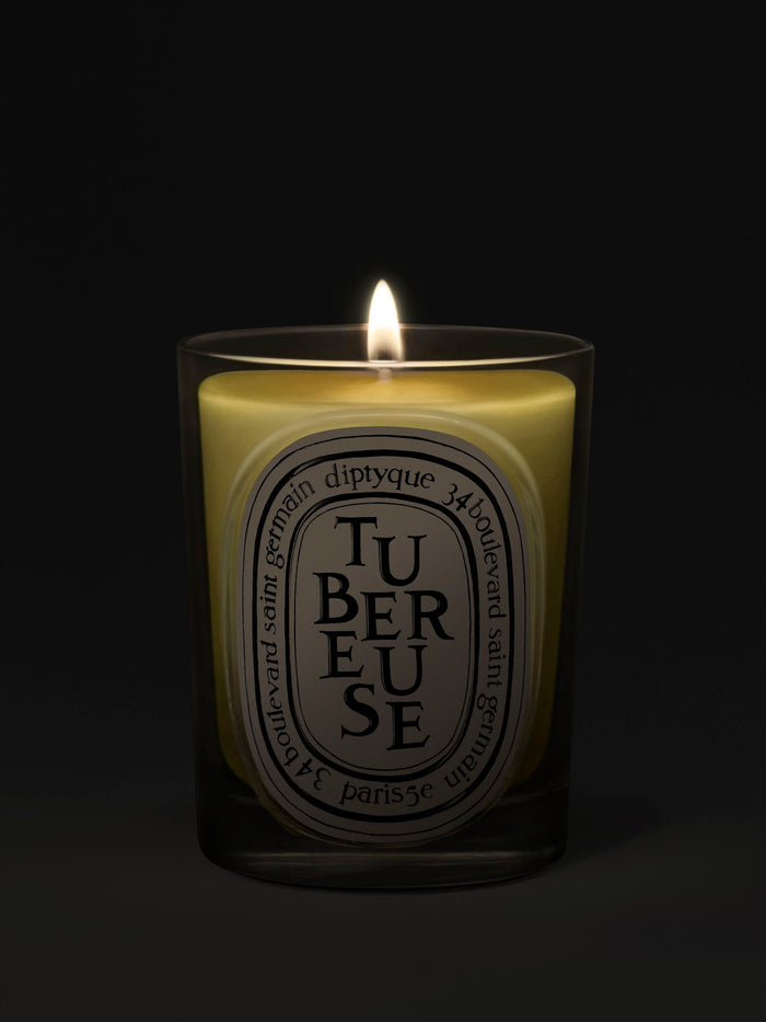 Tubereuse Candle by Diptyque