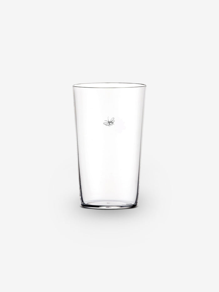 Lobmeyr Tumbler with Fly by Lobmeyr Tabletop New Glassware Default