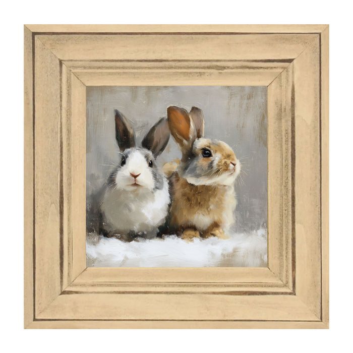 Two Bunnies
