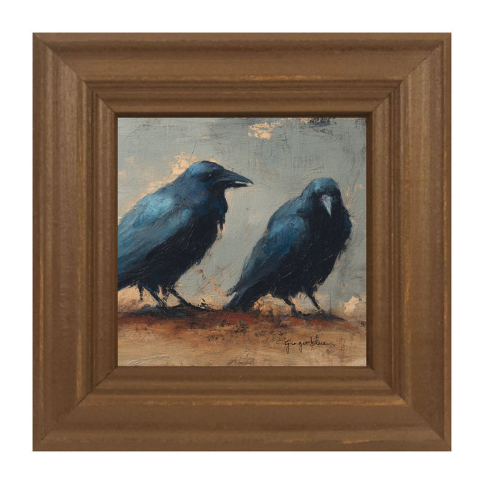 Two Crows