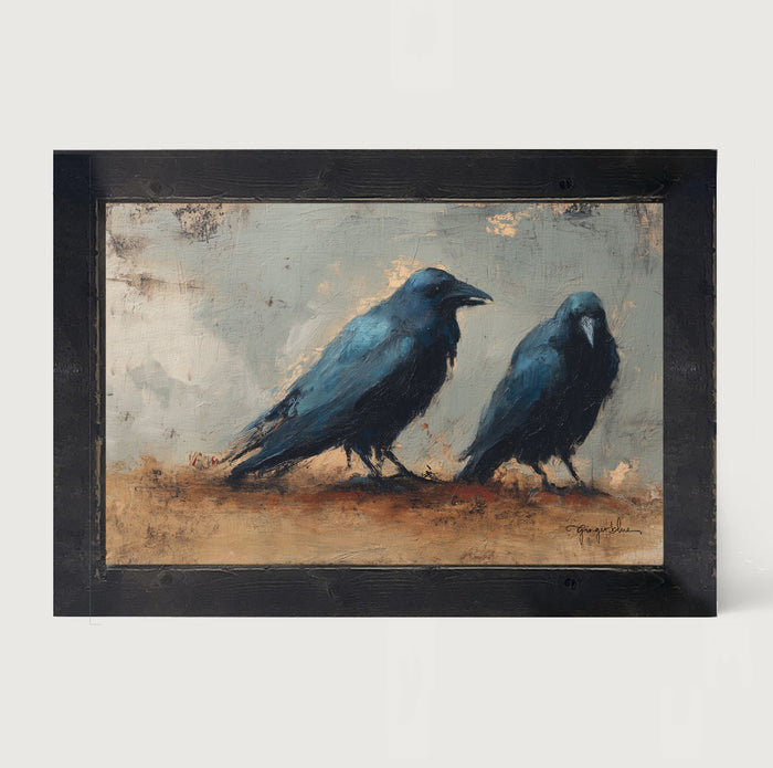 Two Crows