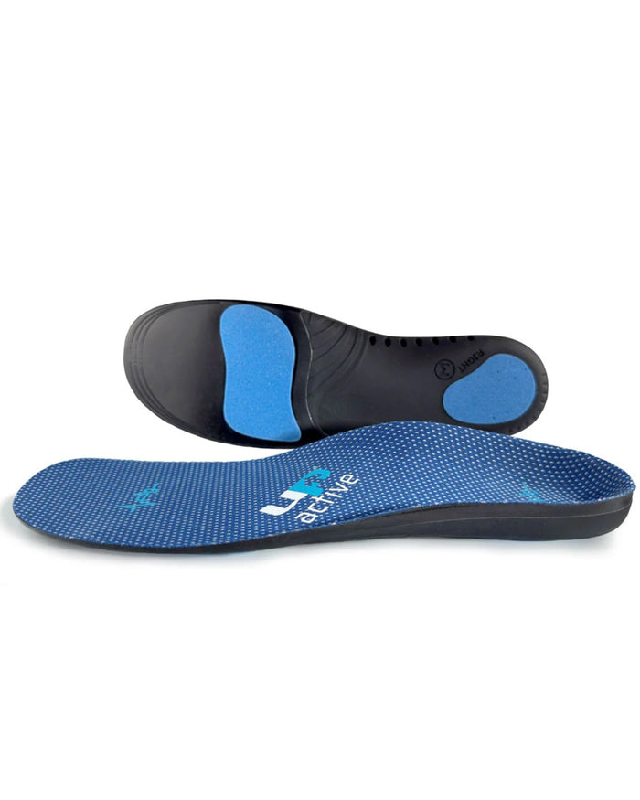 Ultimate Performance Active Support Insoles on white background