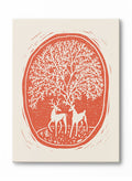Under the Branches, Canvas