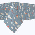 Up in the Air With Elephants Rectangles