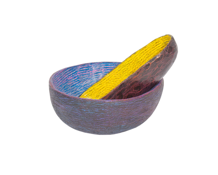 Valerie Eickmeier 2004 Ceramic Sculpture