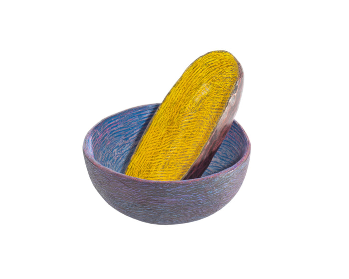 Valerie Eickmeier 2004 Ceramic Sculpture