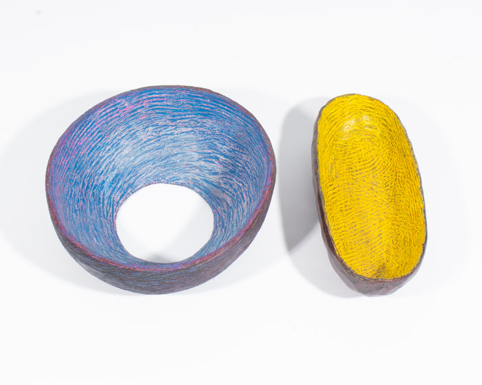 Valerie Eickmeier 2004 Ceramic Sculpture