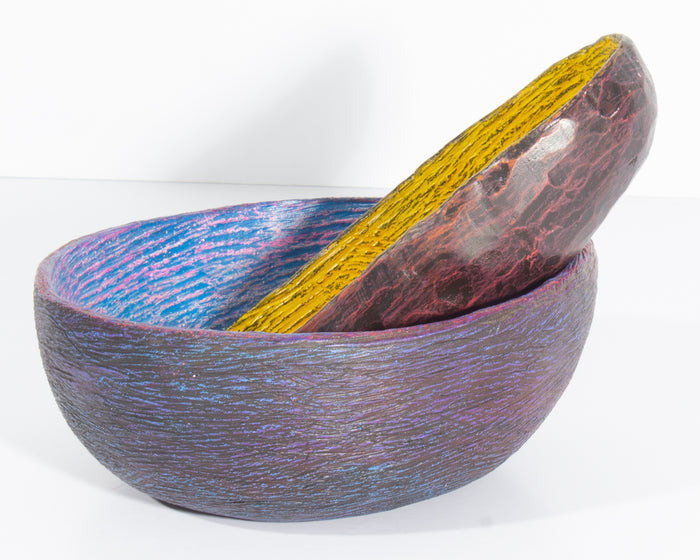 Valerie Eickmeier 2004 Ceramic Sculpture