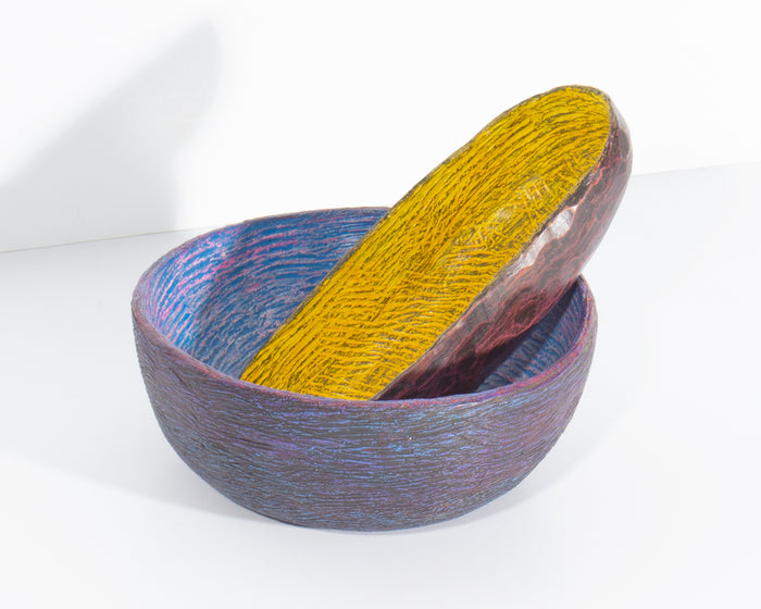 Valerie Eickmeier 2004 Ceramic Sculpture
