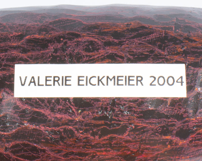 Valerie Eickmeier 2004 Ceramic Sculpture