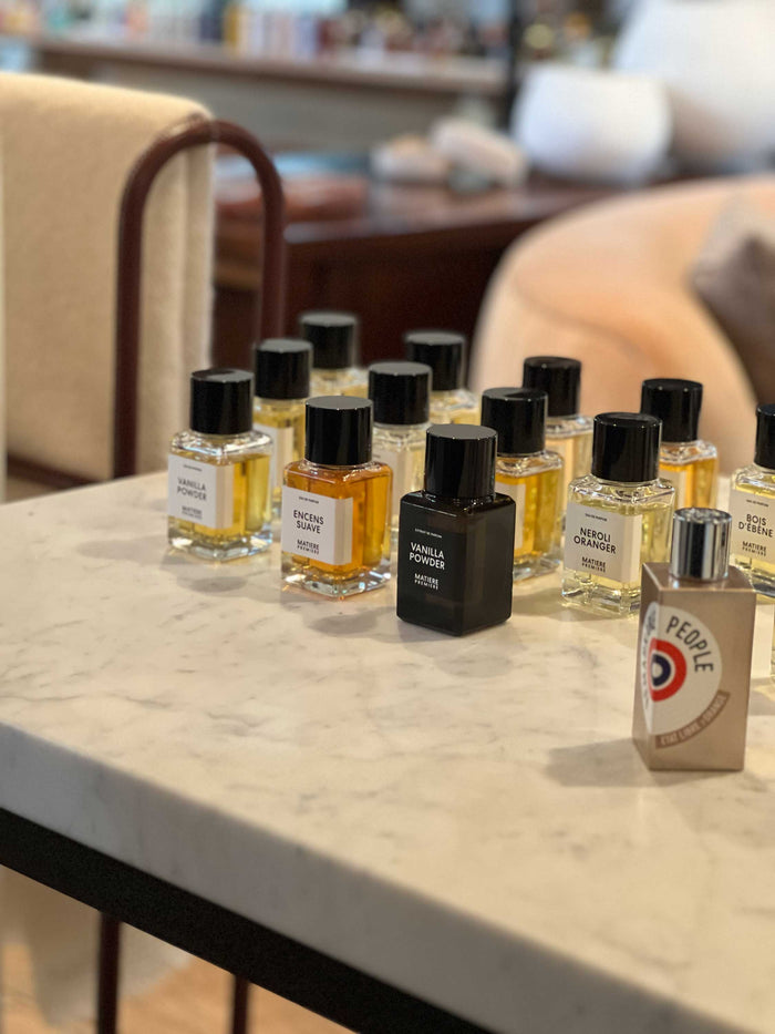 Vanilla Powder Extrait by Matiere Premiere