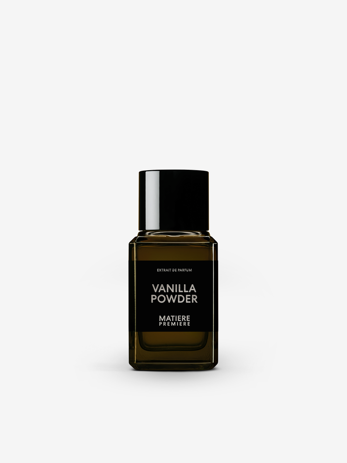 Vanilla Powder Extrait by Matiere Premiere