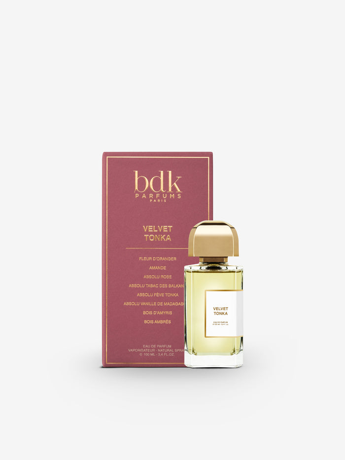 Velvet Tonka by BDK Parfums