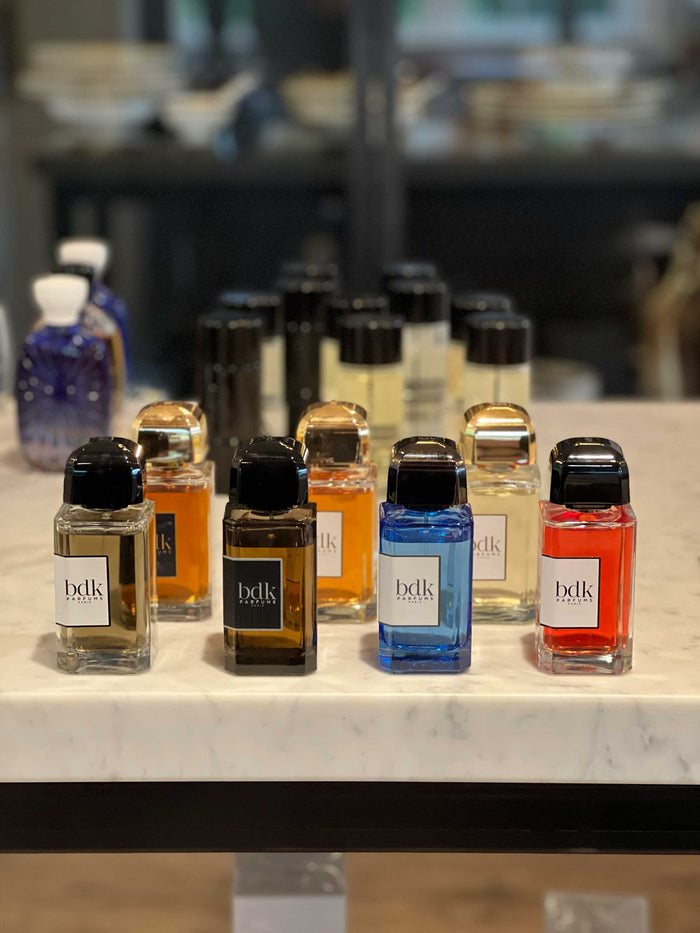 Velvet Tonka by BDK Parfums