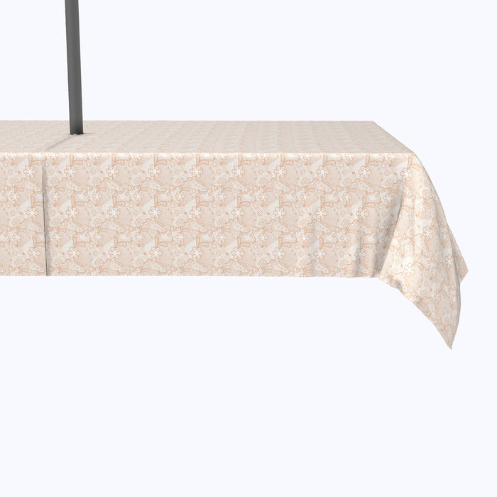 Victorian Wedding Lace Outdoor Rectangles