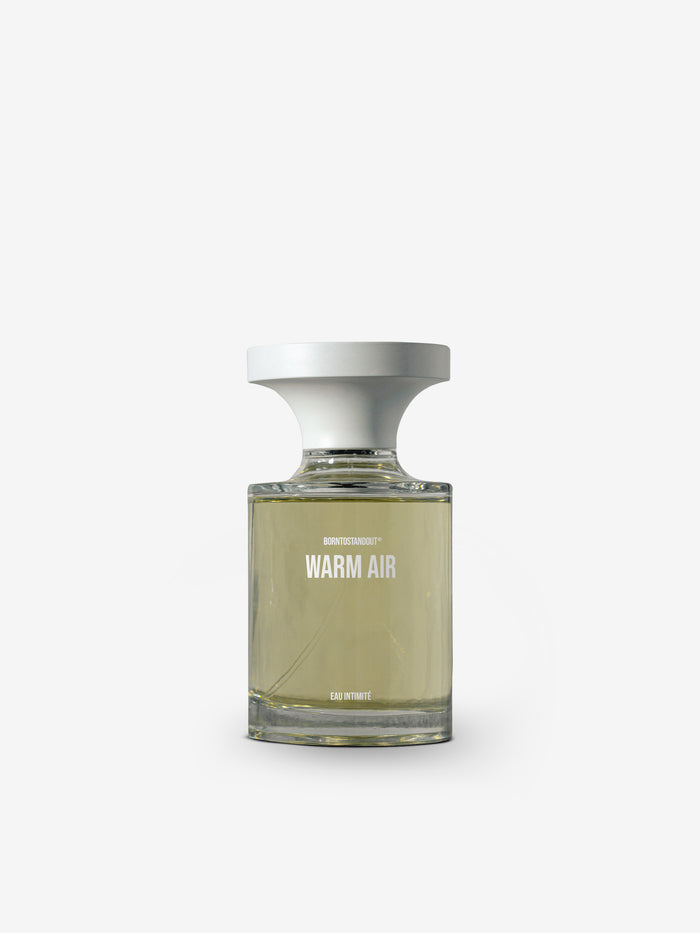 WARM AIR by BORNTOSTANDOUT