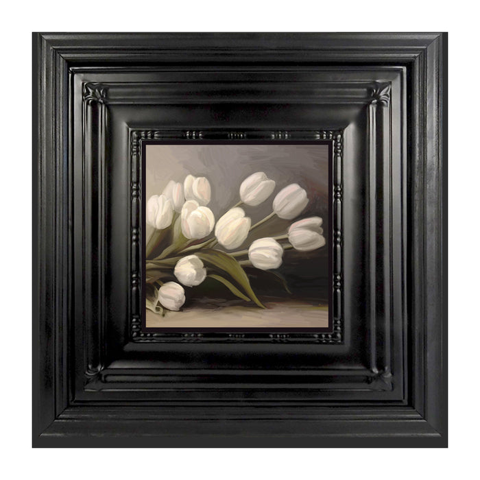 White Tulips