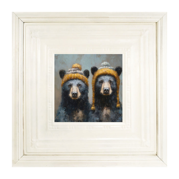Winter Hat Bears