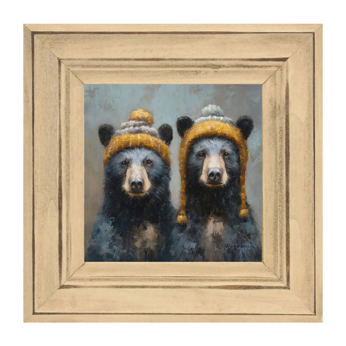 Winter Hat Bears