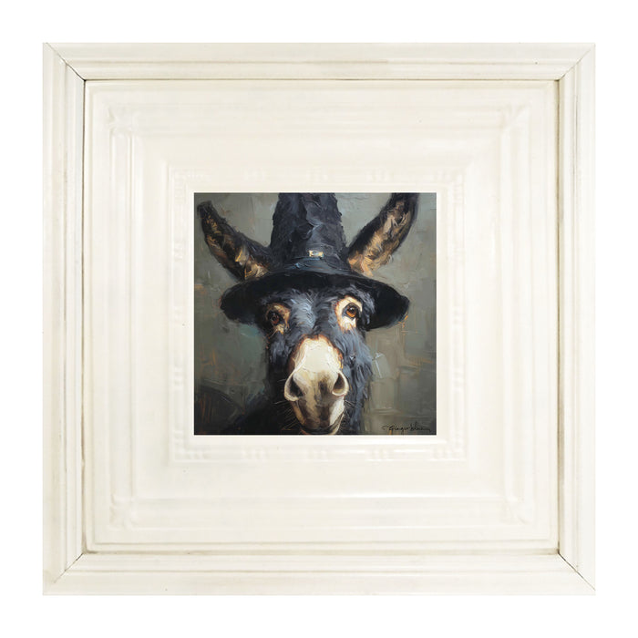 Witch Hat Donkey
