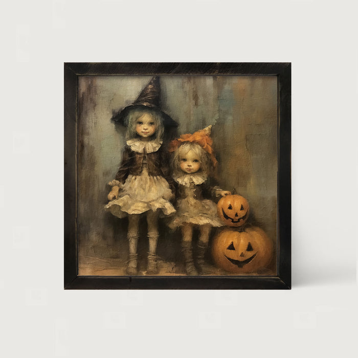 Witchy Duo