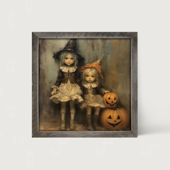 Witchy Duo