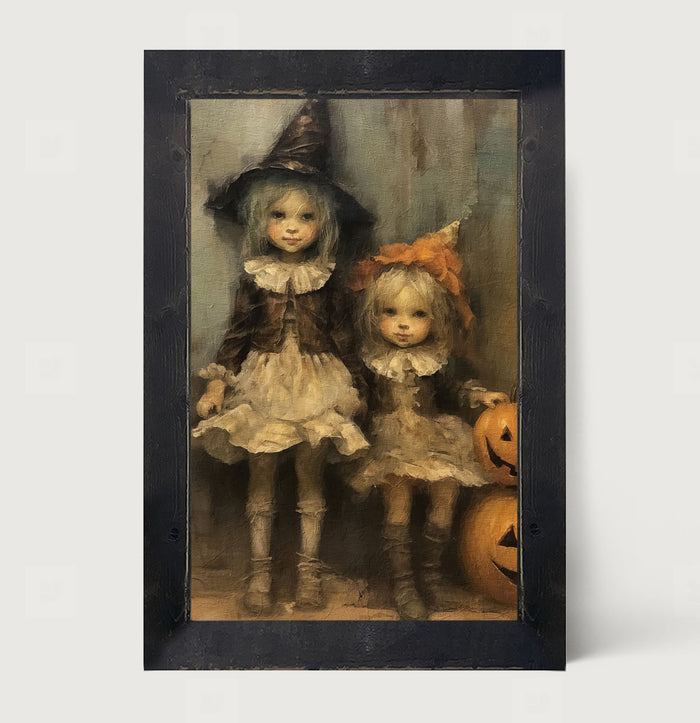 Witchy Duo