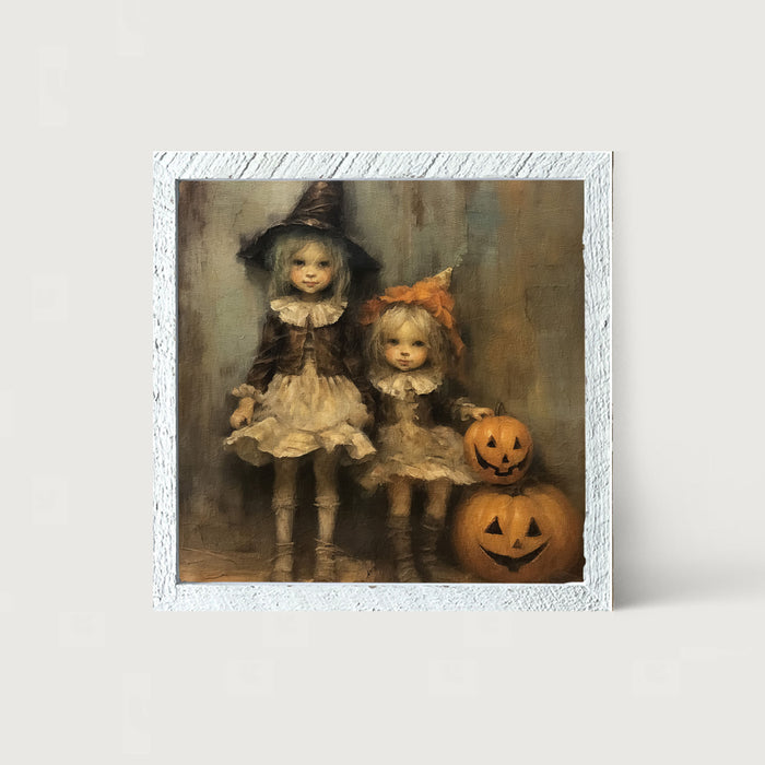 Witchy Duo