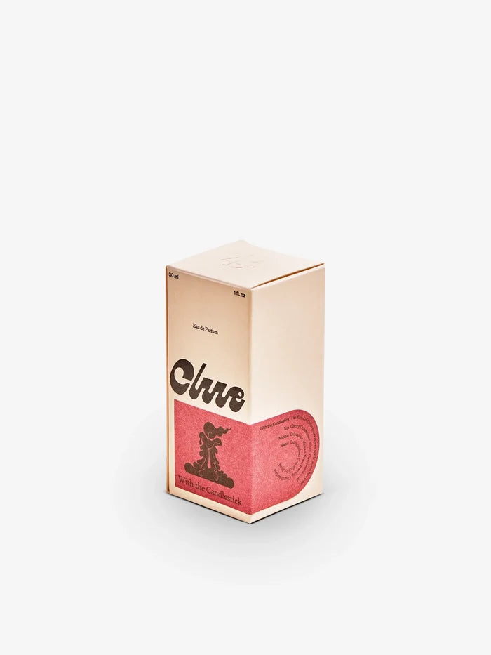 With the Candlestick by Clue Perfumery