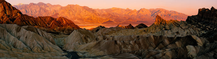 Photography | Zabriskie Point | Nick Psomiadis
